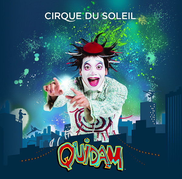 Risultati immagini per quidam cirque du soleil